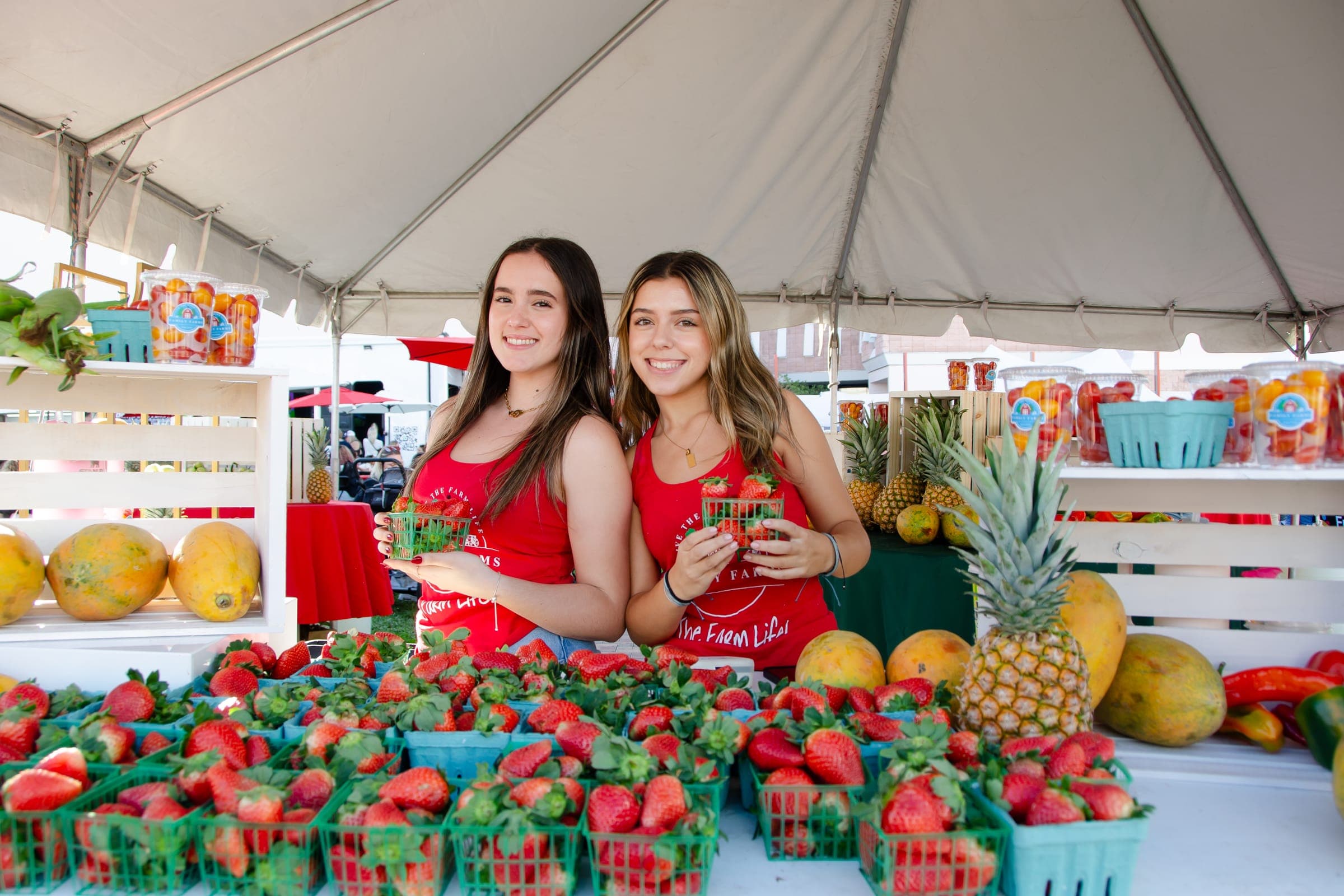 South Florida Strawberry Festival