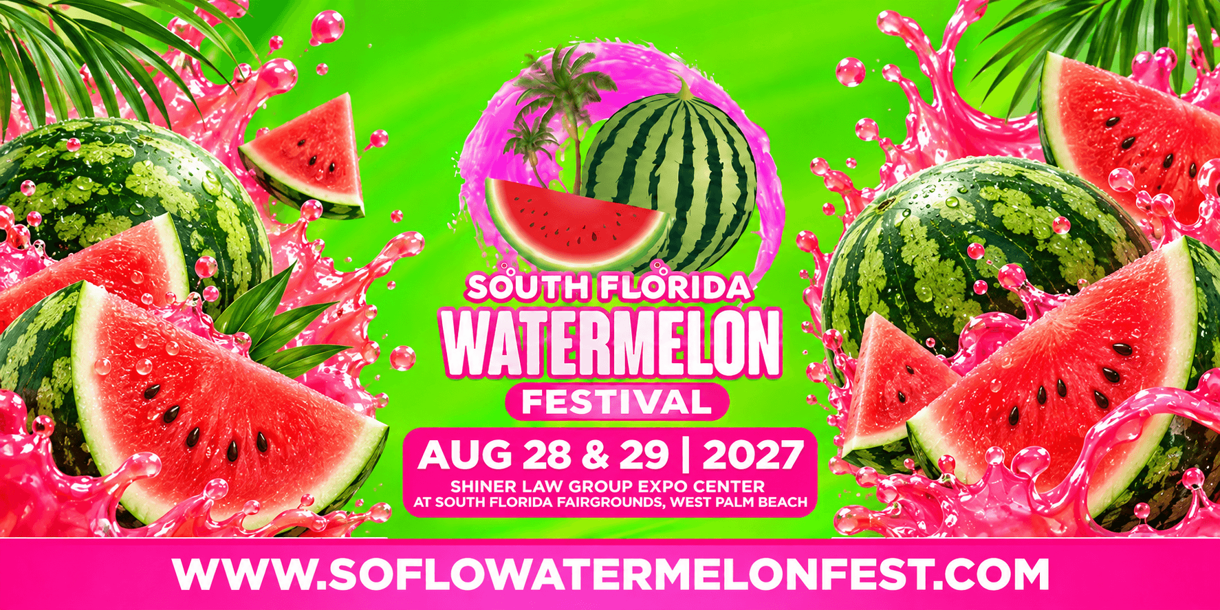 South Florida Watermelon Festival