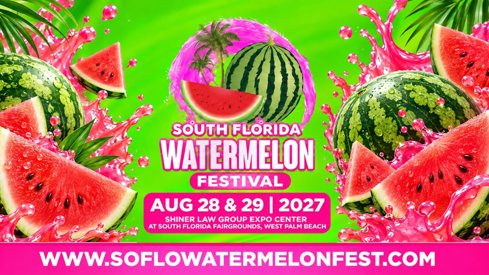 South Florida Watermelon Festival